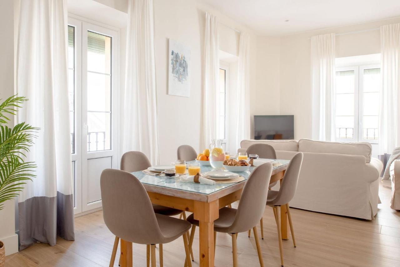 Hommyhome Campana Sevilla Exterior foto