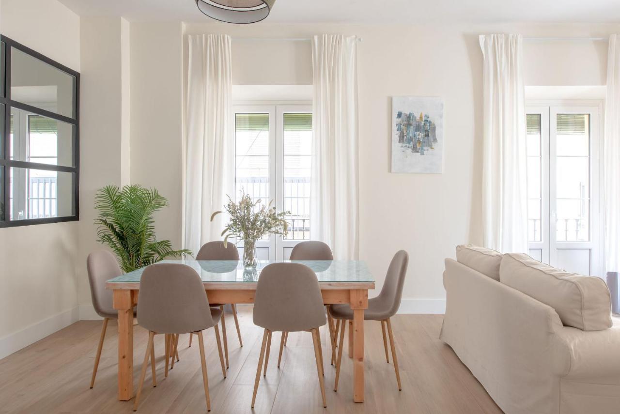 Hommyhome Campana Sevilla Exterior foto
